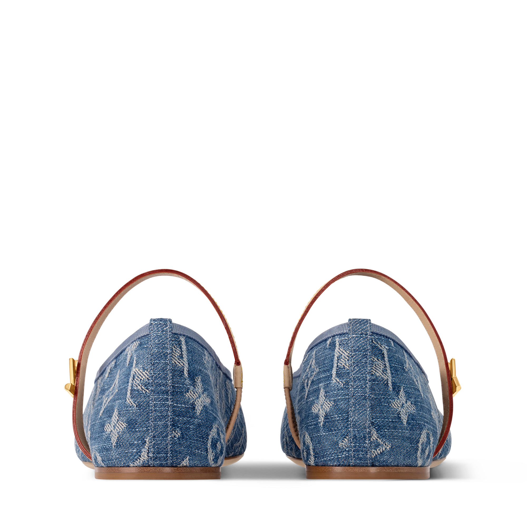 Romy Flat Ballerina - Shoes | LOUIS VUITTON